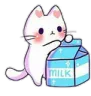 kitty Discord Emoji