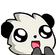 pandaclap