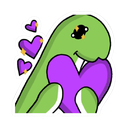 1_3MISC5nessiepurpleheartnessie Discord emoji