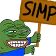 pepesimppngemoji Discord Emoji