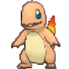 CharmanderRoarLeft