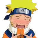 N_NarutoShy Discord emoji