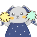 galaxpin_pompom Discord emoji