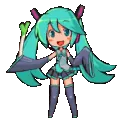MikuDance
