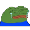 pepeCRY Discord emoji