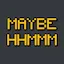 maybe_hhmmm Discord Emoji
