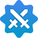 A_IconHeadMod Discord emoji