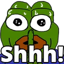 shhh