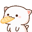 Michi_pan Discord emoji