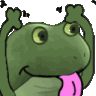 frogeexcited