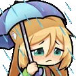 lilacxRainGif