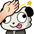 PE_PandaBonk Discord Emoji