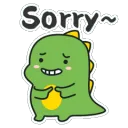 sorry