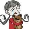 willow_sad_teddy Discord Emoji