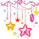 5175sparklingtrinketstars