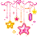 5175sparklingtrinketstars
