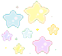 7058rainbowsparklingstars