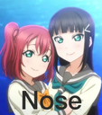 nose_ Discord emoji