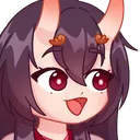 ChiyoPog Discord Emoji
