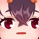 ChiyoStare