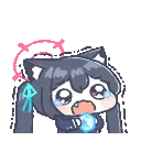 sob