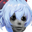 ganyu_tired Discord emoji