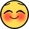 Blushing