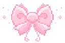 pinkbow