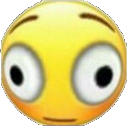 looking Discord emoji