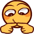 pointing