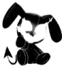 black_edgy_bunny Discord emoji