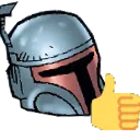 MandoThumbsUP
