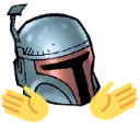 MandoShrug
