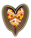 pizzaheart Discord emoji