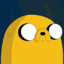 Jake_the_dog_smirking Discord emoji