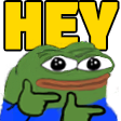 peppaHEYBG Discord emoji