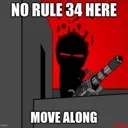 norule34heremovealong Discord Emoji