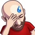 wadeFacepalm