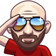 wadeSalute