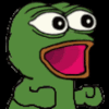 Excitedpepe Discord Emoji