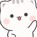 Flantic_kittyWaving