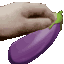 8303pettingeggplant