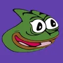 PurplePepega Discord Emoji