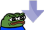 RGuis_Pepe_downvote Discord emoji