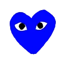 aahoodheartbluetwo