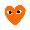 aahoodheartorangeone Discord Emoji