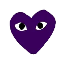 aahoodheartpurplethree