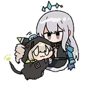 hug