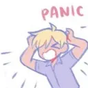 panic