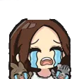 zoexxvCrying Discord Emoji